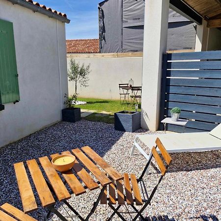 Studio Saint-Ouen-d'Aunis Eksteriør billede