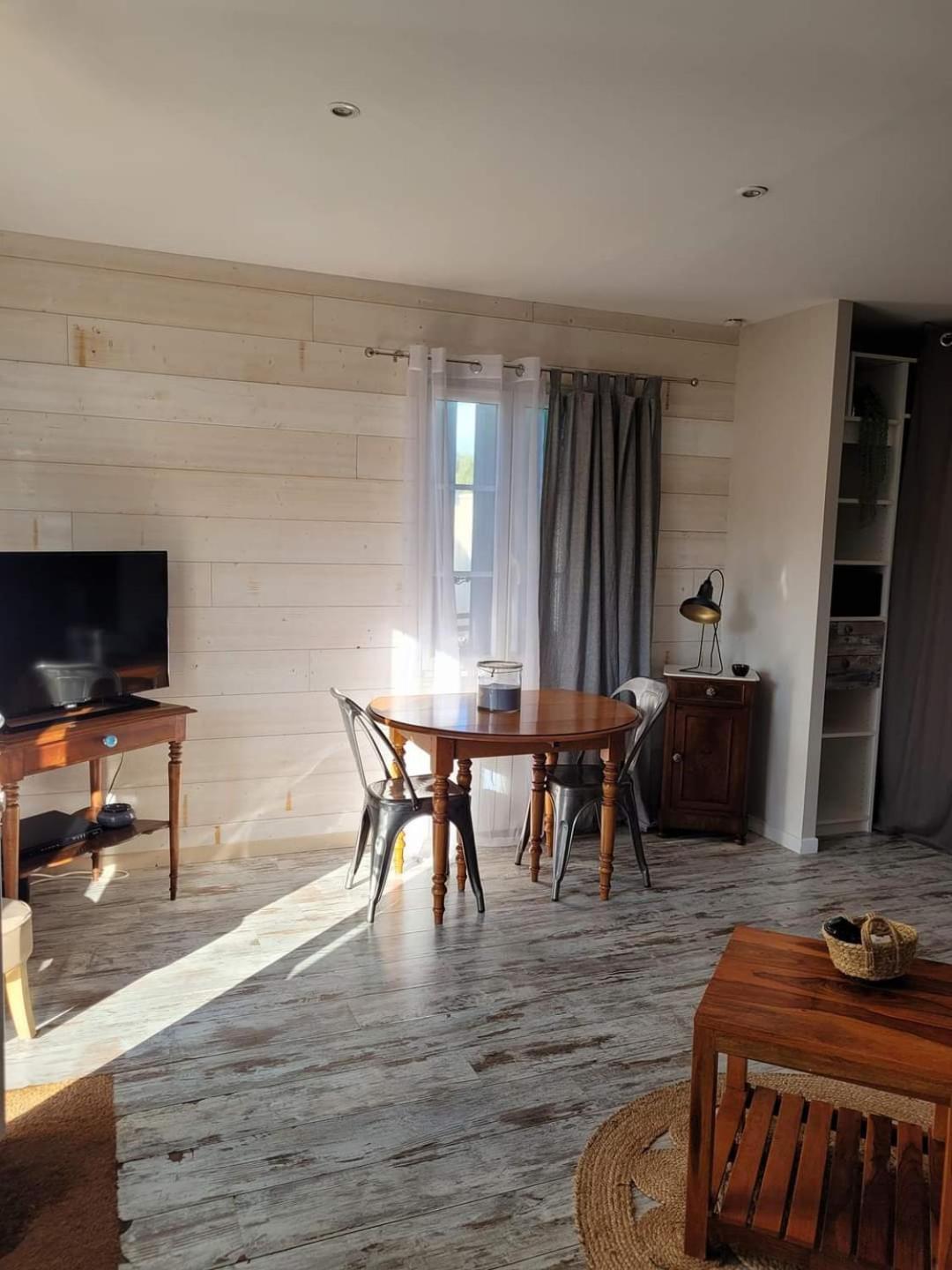 Studio Saint-Ouen-d'Aunis Eksteriør billede